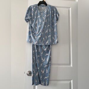 NWT JOYSPUN PJ SET WOMENS XL